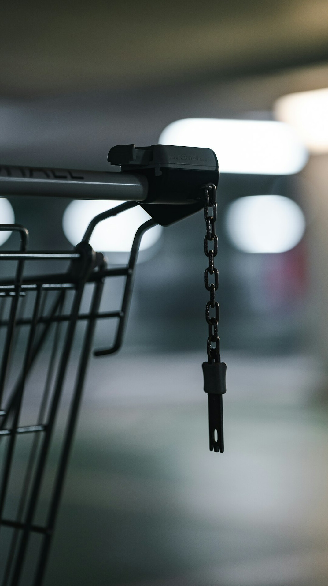 store security guard watching monitors